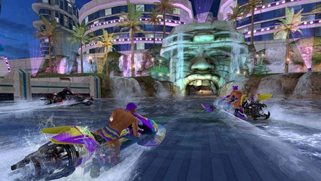 Riptide GP: Renegade review for iPhone and iPad - immerse yourself in the world of breathtaking jet ski racing