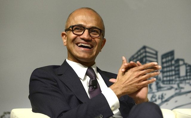 Satya Nadella