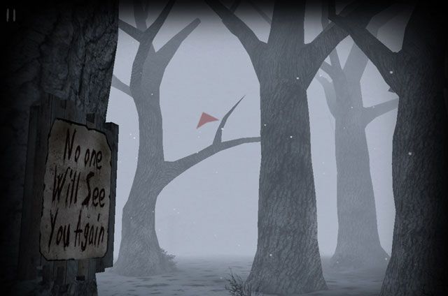 Обзор игры Slender Rising 2 для iPhone и iPad — сиквел знаменитого хоррора про Тонкого человека