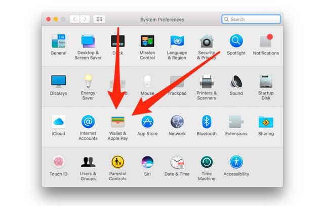 Как добавить отпечатки пальцев Touch ID и карты Apple Pay на MacBook Pro 2016