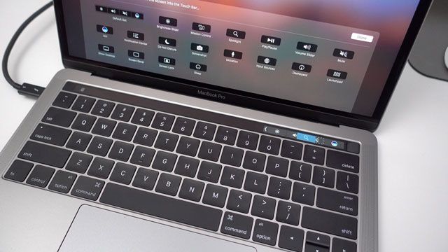 15 подсказок для эффективной работы с Touch Bar в MacBook Pro 2016