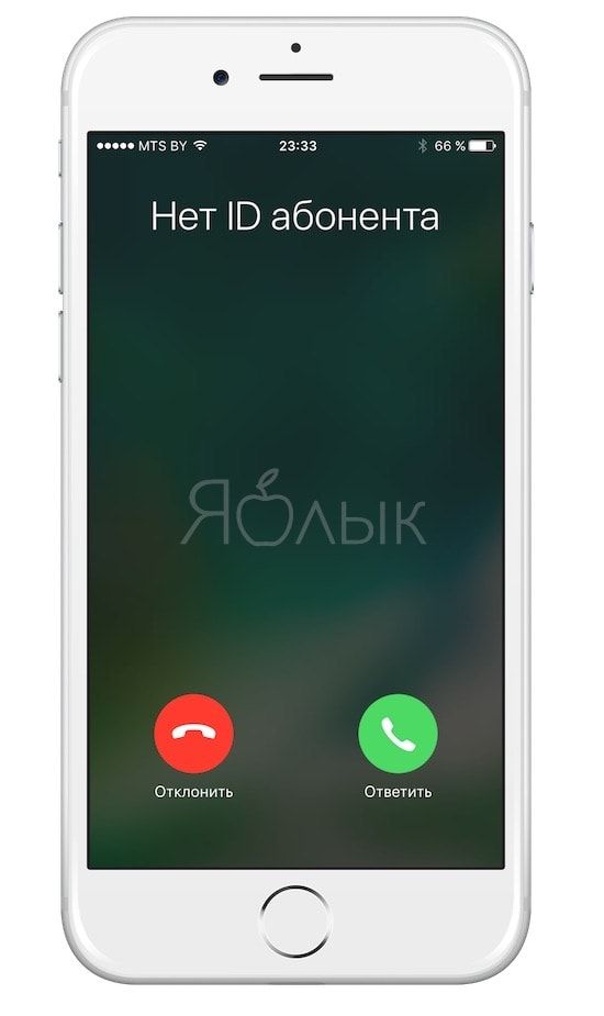 Как отключить звонки с незнакомых номеров на iPhone 12 | iFix