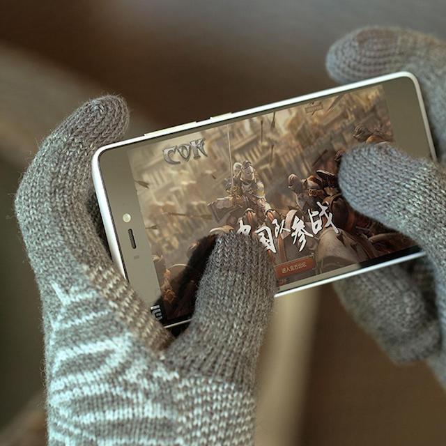 Перчатки Xiaomi Wool Touch Gloves