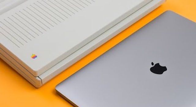 Du PowerBook au MacBook Pro : l'évolution des ordinateurs portables Apple