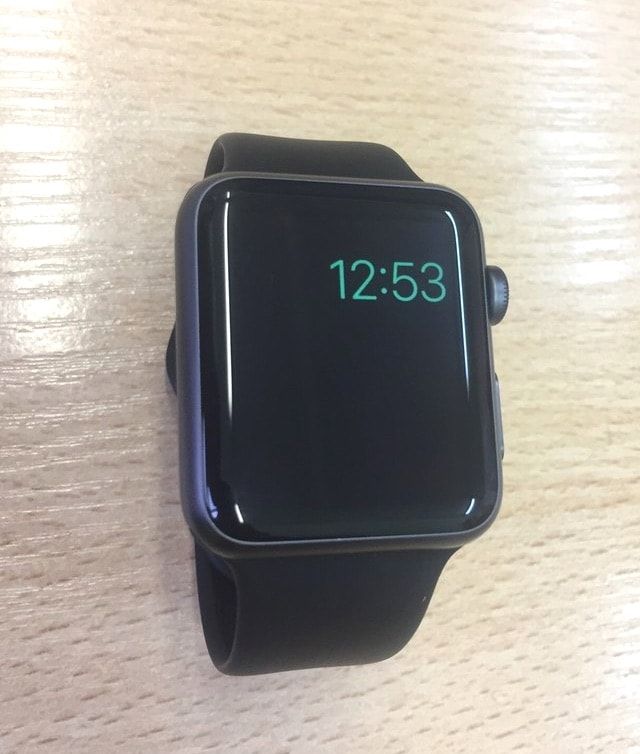 Как включить энергосберегающий режим (Экорежим) в Apple Watch