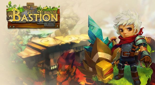 Обзор Bastion для iPhone и iPad - увлекательная и красочная экшен-RPG