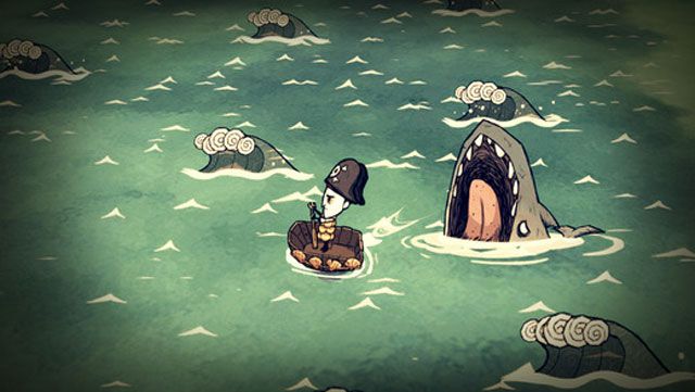 Don't Starve: Shipwrecked - увлекательная игра на выживание