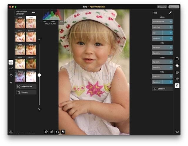 Как установить (активировать) расширение для приложения «Фото» на Mac