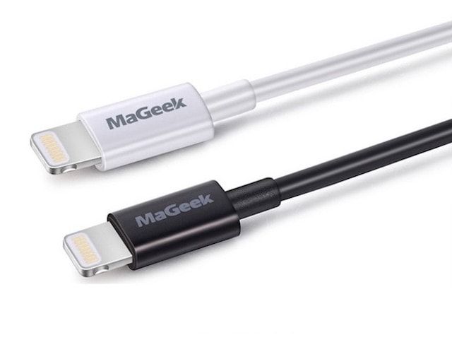 Lightning-кабель MaGeek для iPhone и iPad