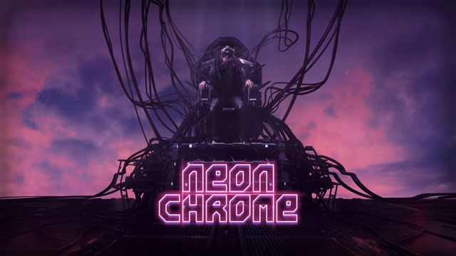 Игра Neon Chrome для iPhone и iPad - увлекательный шутер с элементами rogue-like