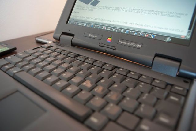 От PowerBook до MacBook Pro: Эволюция ноутбуков Apple
