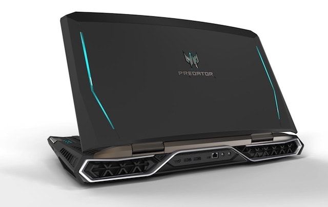 Acer Predator 21X - ноутбук за $9000