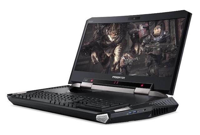 Acer Predator 21X - ноутбук за $9000