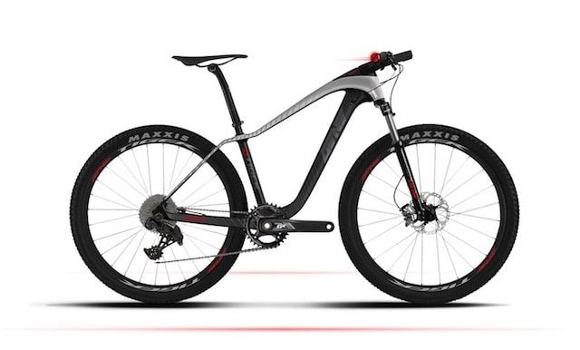LeEco Smart Bike - велосипеды под управлением Android