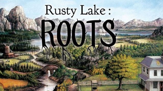 Обзор мистической головоломки Rusty Lake: Roots от создателей Cube Escape