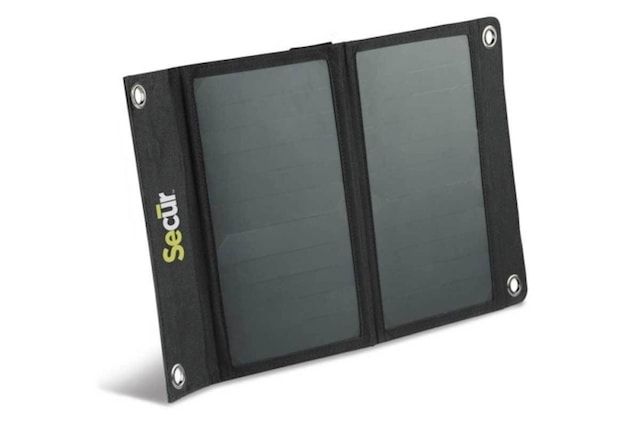 Secur SP-6000 Ultimate Solar Charger - cолнечная зарядка для iPhone и iPad