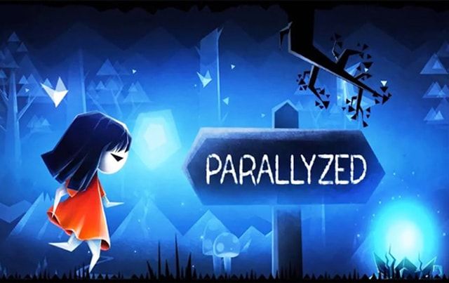 Игра Parallyzed: Surreal Platform Runner - атмосферный платформер о сестринской любви