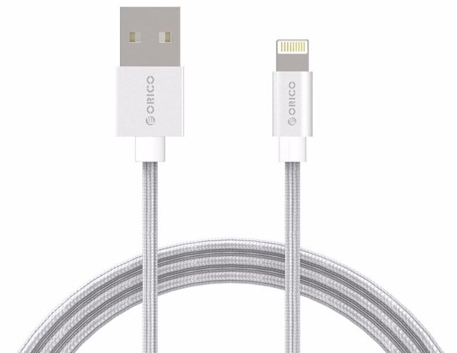 ROCK , ORICO и Remax – MFI Lightning-кабели для iPhone и iPad, не уступающие оригинальному
