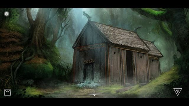 The Frostrune game for iPhone, iPad and Mac - a fascinating quest based on Scandinavian mythology