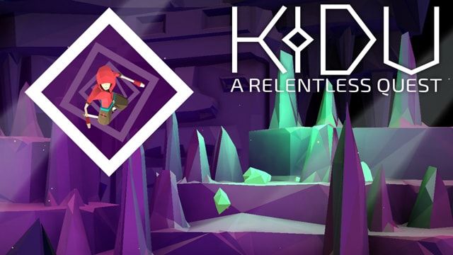 Игра Kidu: A Relentless Quest для iPhone и iPad - интересный платформер с нетривиальной механикой