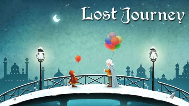 Головоломка Lost Journey для iPhone и iPad — номинант на лучшую игру Китая по версии IndiePlay
