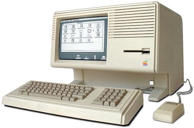 apple lisa