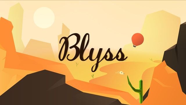 Blyss — саморазвивающая головоломка для iPhone и iPad