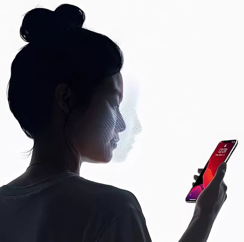 face id apple