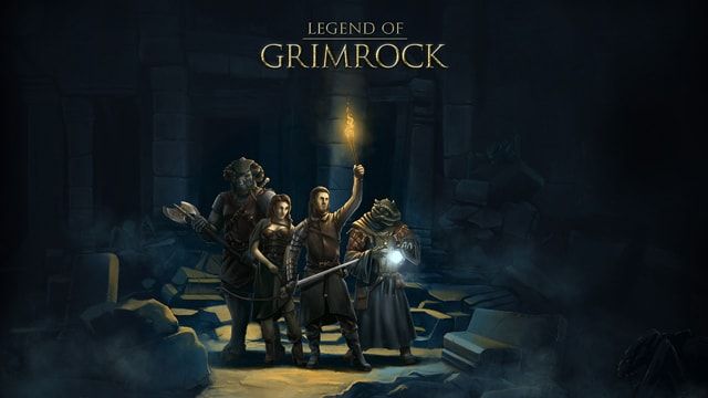 Игра Legend of Grimrock для iPhone и iPad — увлекательные странствия по подземельям