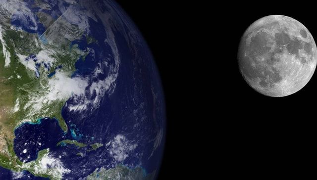 Qu'arriverait-il à la planète Terre si la Lune était détruite ?
