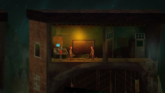 Игра Oxenfree для iPhone и iPad — атмосферная адвенчура с элементами хоррора