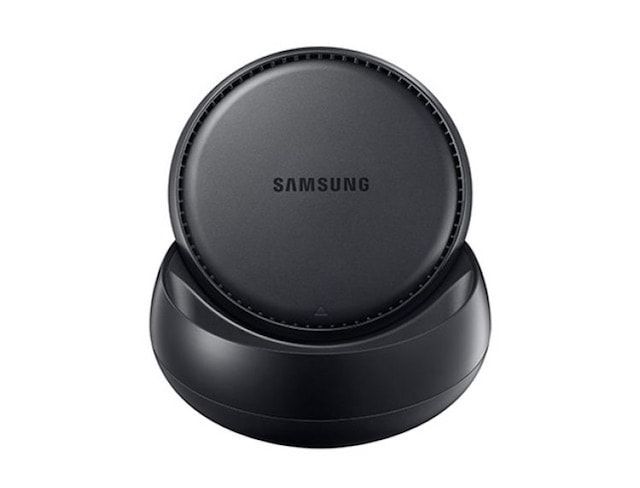 Samsung DeX — док-станция Galaxy S8