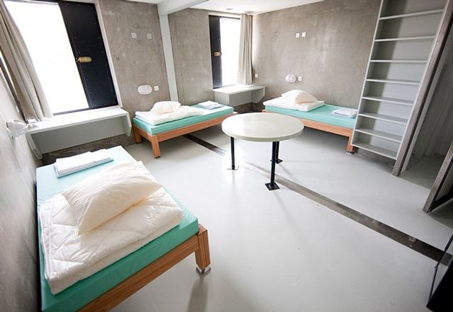11 комфортабельных тюрем, заставляющих по-новому взглянуть на слово «наказание»