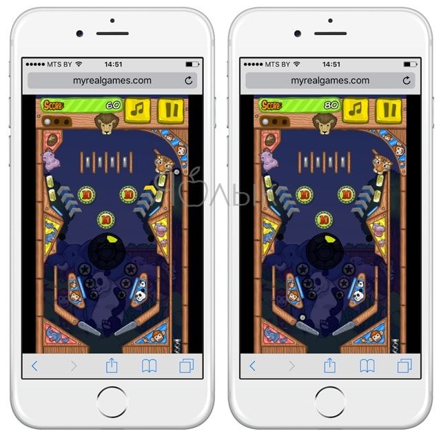 12 игр для iPhone и iPad, в которые можно играть прямо в браузере