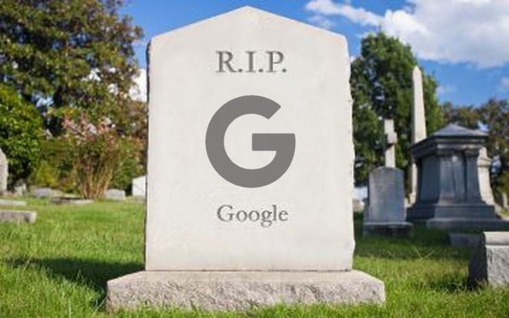 google rip
