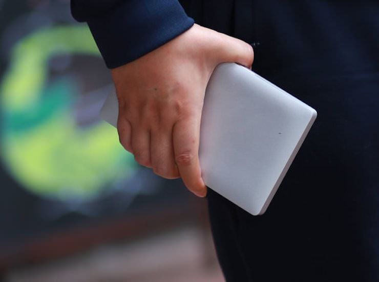 gpd pocket - самый маленький ноутбук в мире