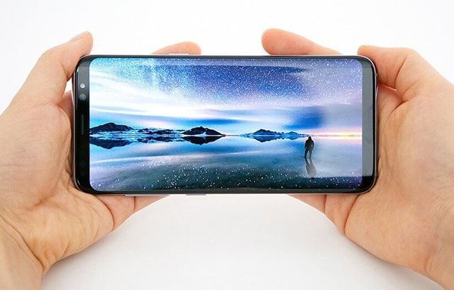 10 уникальных функций Samsung Galaxy S8 и S8+