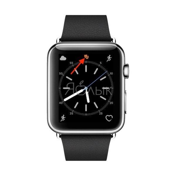 Анимационные обои на apple watch