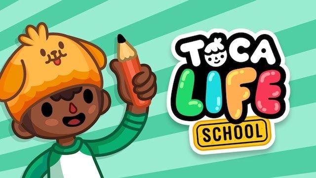 Toca Life: School для iPhone и iPad