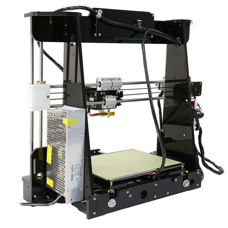 3D-принтеры Anet A3, A6, A8