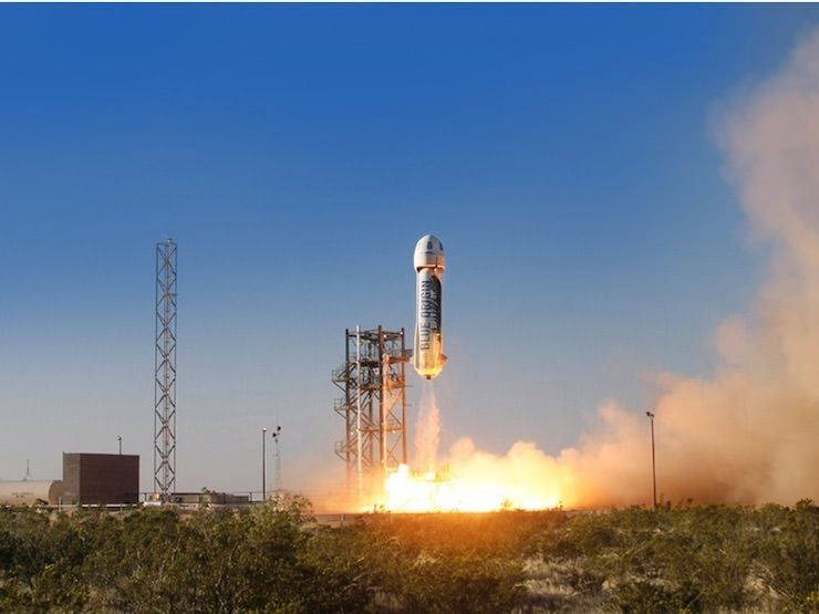 blue origin