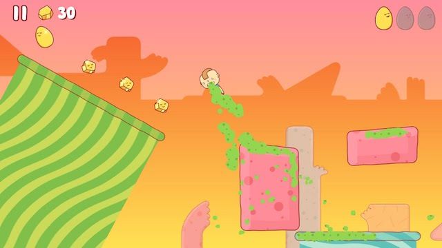 Игра Eggggg для iPhone и iPad