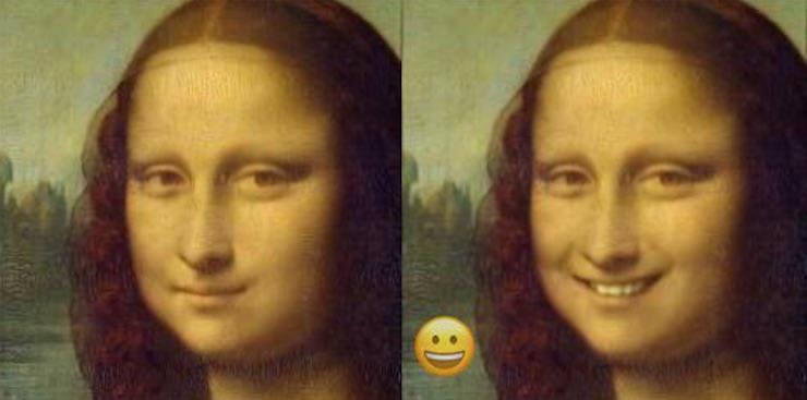 Программа FaceApp заставила улыбаться старинные портреты в музеях