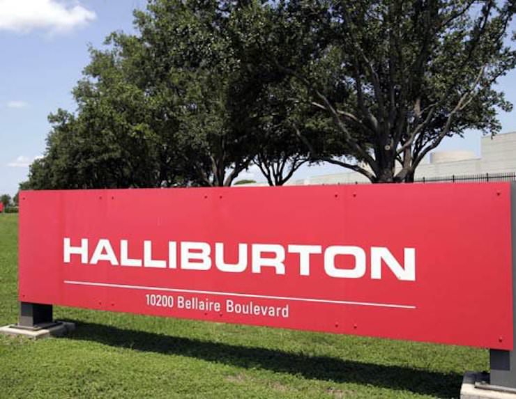 halliburton company