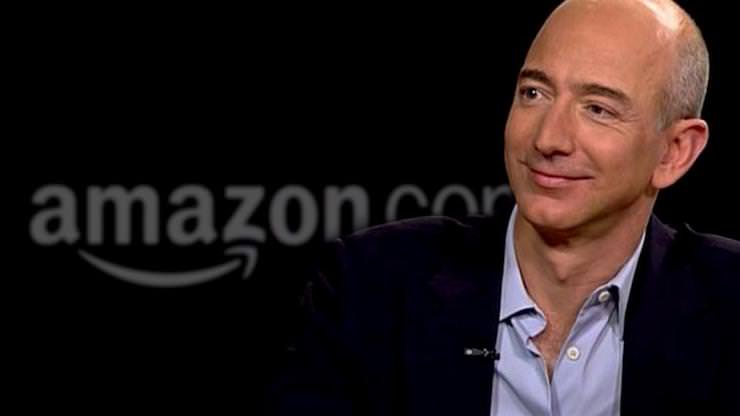 jeff bezos amazon