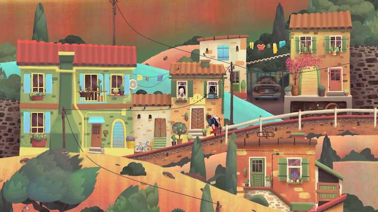 Old Man's Journey for iPhone and iPad: a sincere game about life, loss and hope