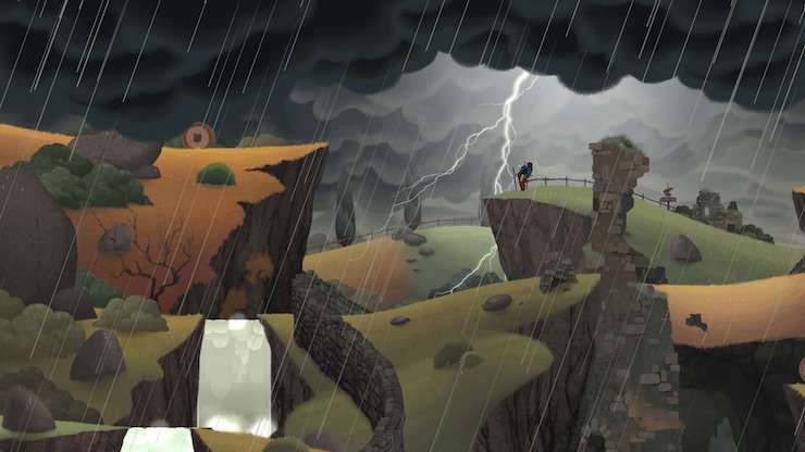 Old Man's Journey for iPhone and iPad: a sincere game about life, loss and hope