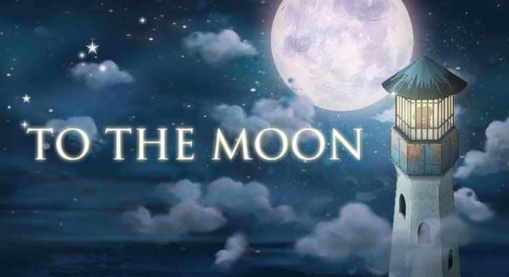 to the moon игра для iPhone и iPad