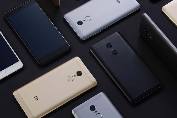 Xiaomi из Китая