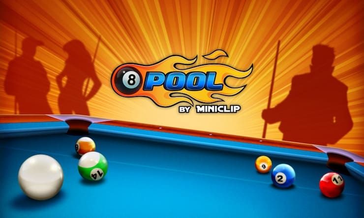 8 Ball Pool